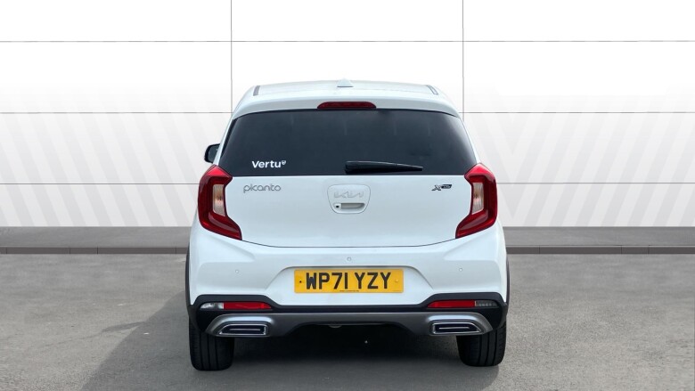 Kia Picanto 1.0 X-Line 5dr Petrol Hatchback